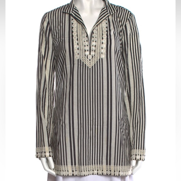Tory Burch Tunic - Picture 1 of 3
